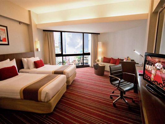 فندق امباسادور من أفضل فنادق بانكوك