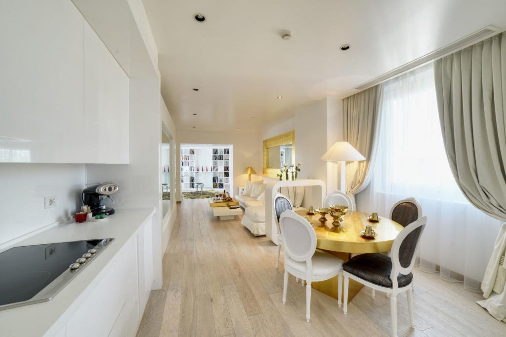 تقرير عن فندق بوسكولو ميلان