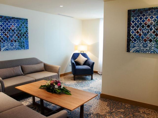 فندق قصر الدمام السعودية