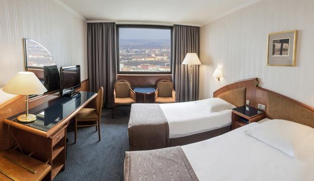 افضل فنادق في براغ