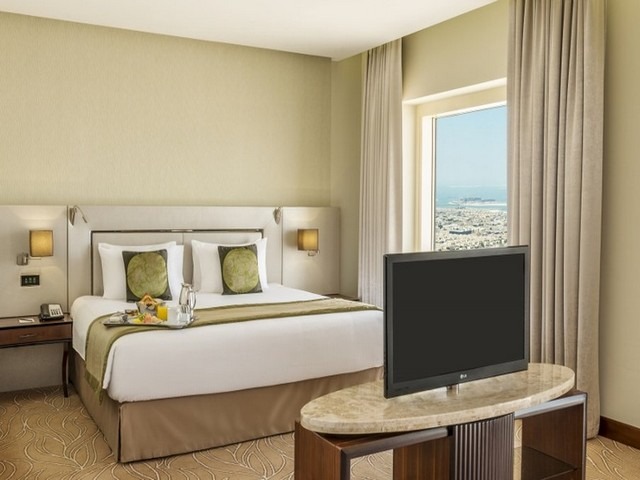 فندق ميلينيوم بلازا في دبي