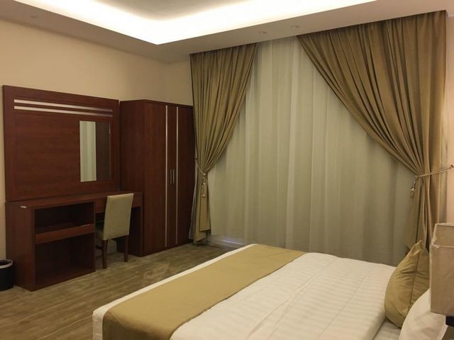 تقرير عن فندق شذا ابها