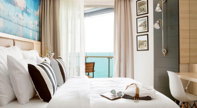 افضل 5 من فنادق الانيا الموصى بها