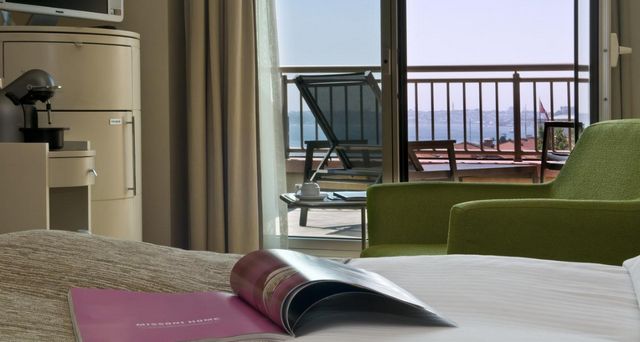 فنادق اسطنبول القسم الاسيوي