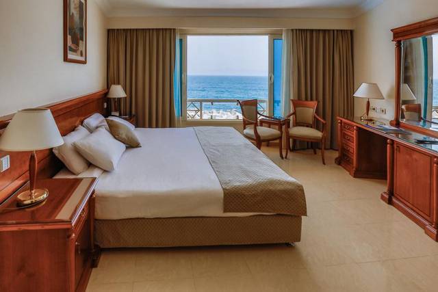  فندق ازور الاسكندرية  من ارخص فنادق اسكندريه على البحر الخلابة