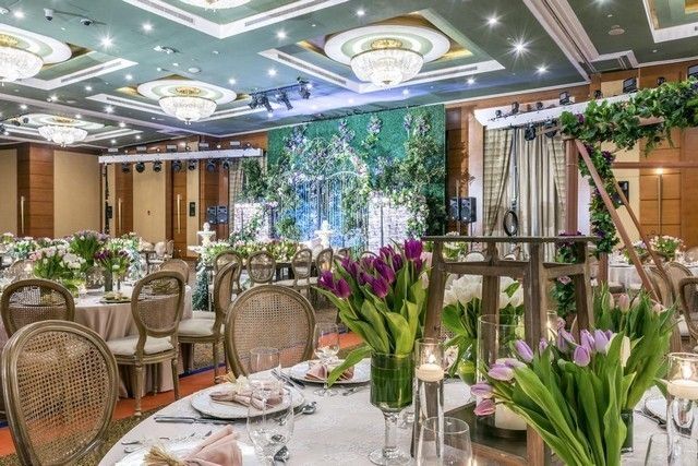 تقرير عن فندق المروج روتانا دبي