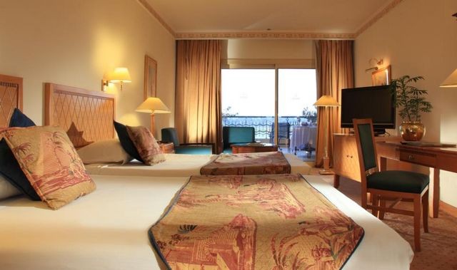 إذا كان بحثك عن فندق في الاقصر يُوفّر إطلالة على النيل وذو أسعار معقولة فندق شتيجنبرجر مُناسب لك.