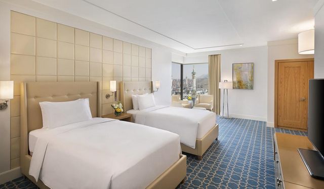 افضل 5 من فنادق مكه للعرسان الموصى بها