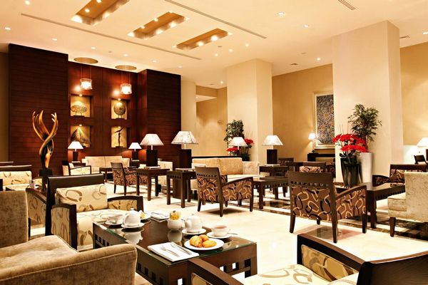 تقرير عن فندق ايلاف جدة