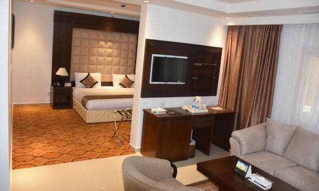 افضل 5 من فنادق كدي مكة المكرمة موصى بها