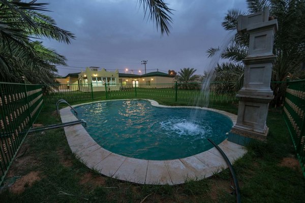 افضل 3 من منتجعات بريدة السعودية الموصى بها