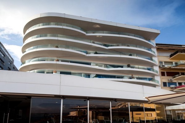 تقرير عن فندق اوبرا اسطنبول البسفور