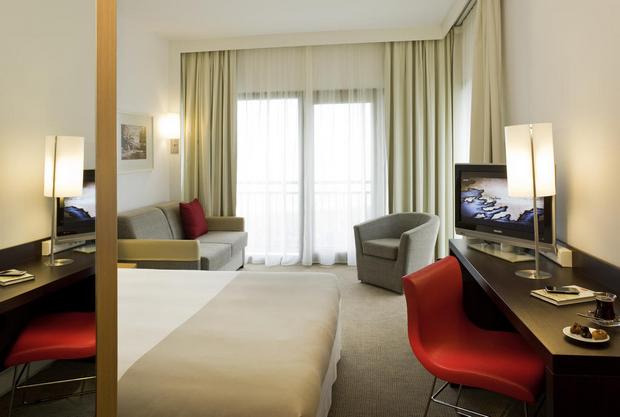 تقرير عن فندق نوفوتيل طرابزون