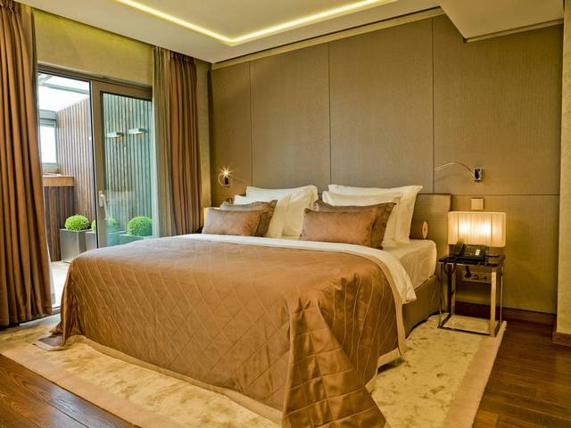 افضل 7 فنادق في شارع عثمان بيه اسطنبول