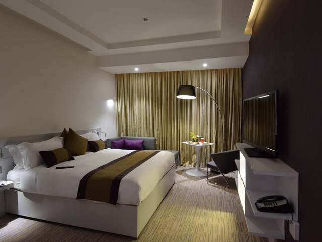 فندق نوفوتيل ديار الرياض من أفضل فندق نوفوتيل بالرياض بالنسبة للموقع.