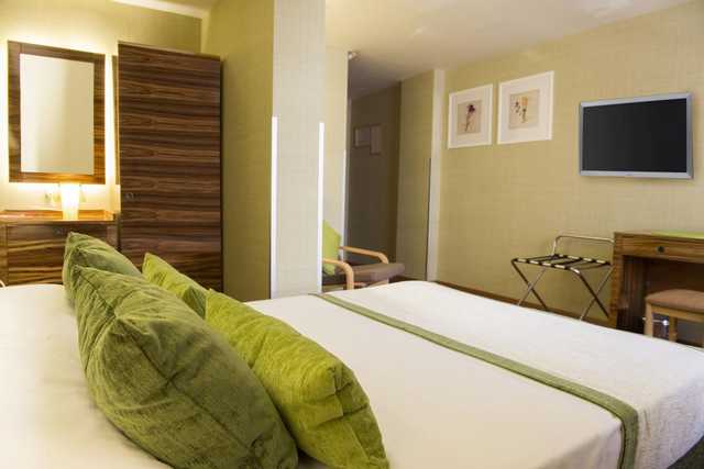 تقرير عن فندق بيوك كيبان اسطنبول