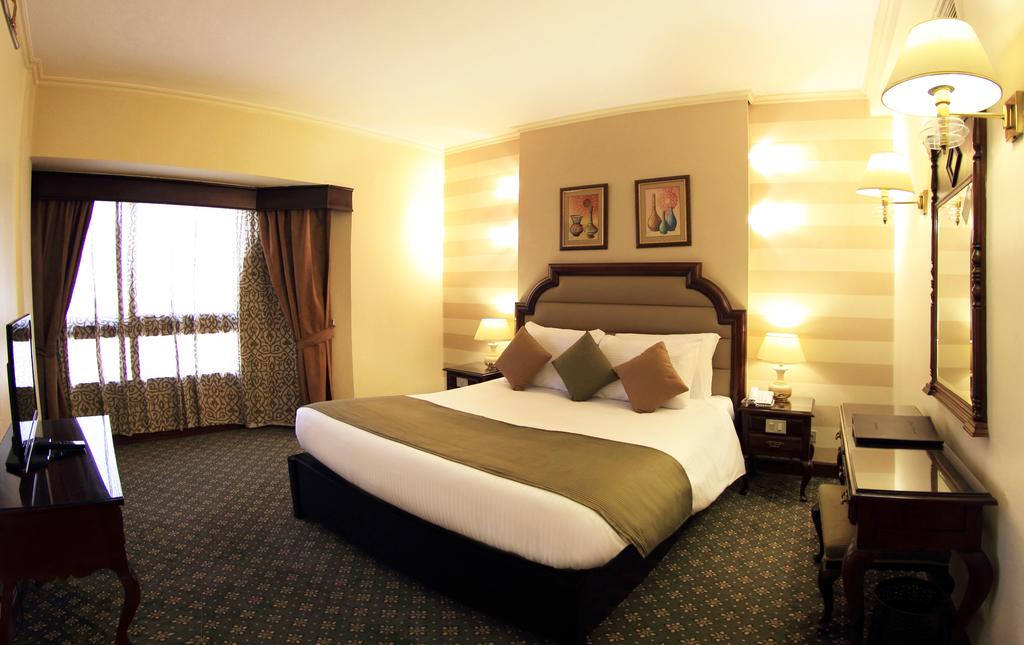  فندق بيراميزا القاهرة