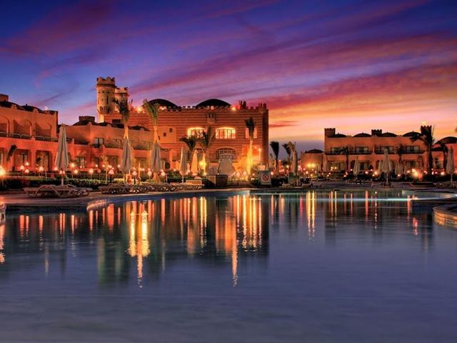 اكاسيا اكوا بارك مرسى علم