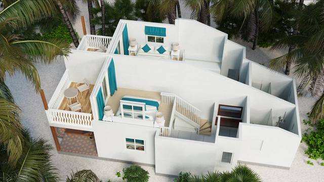 تقرير عن فندق سينامون دونفيلي المالديف