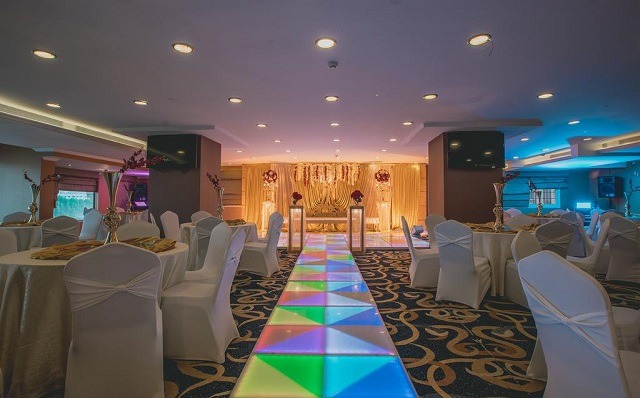 تقرير عن فندق لافونتين جدة