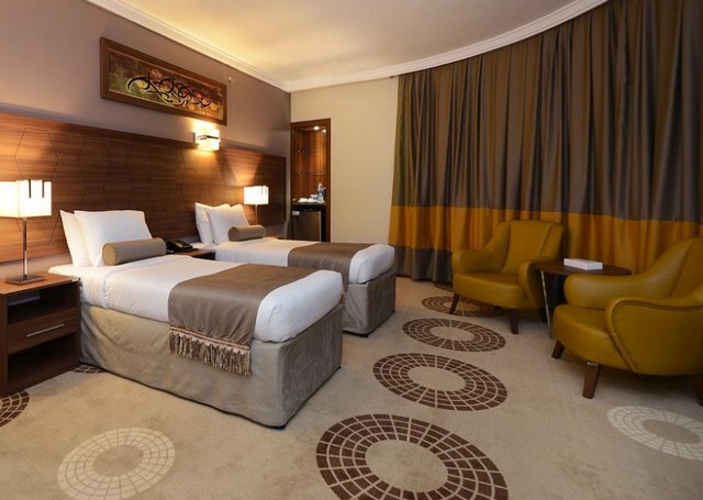 تقرير عن فندق مرمرة المدينة المنورة