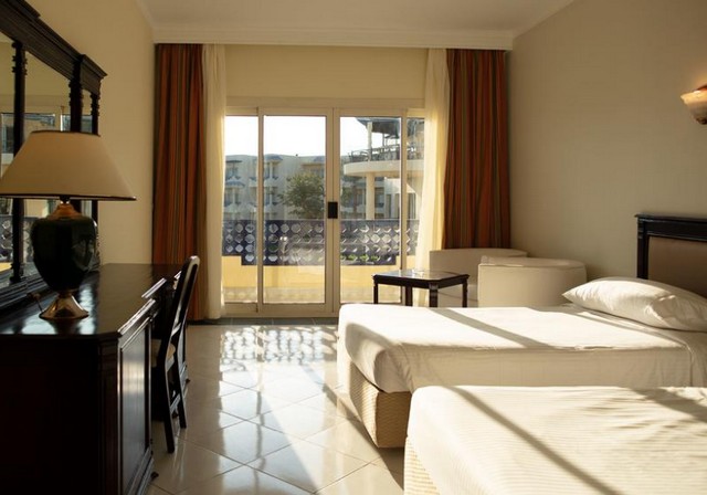 تقرير عن فندق جراند اويزيس شرم الشيخ