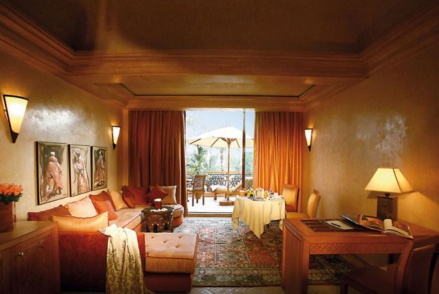 فندق إس السعدي مراكش ريزورت بالاس 