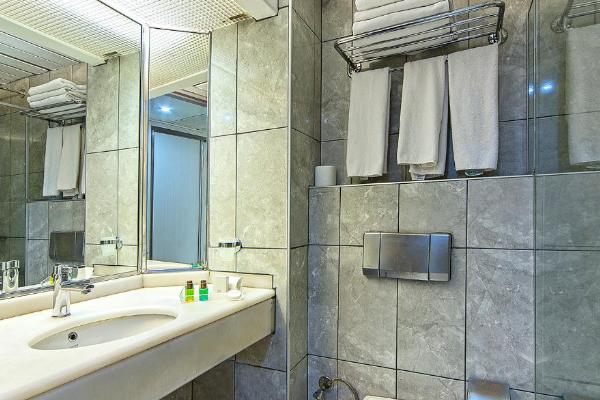 فندق كرفان سراي تقسيم اسطنبول 