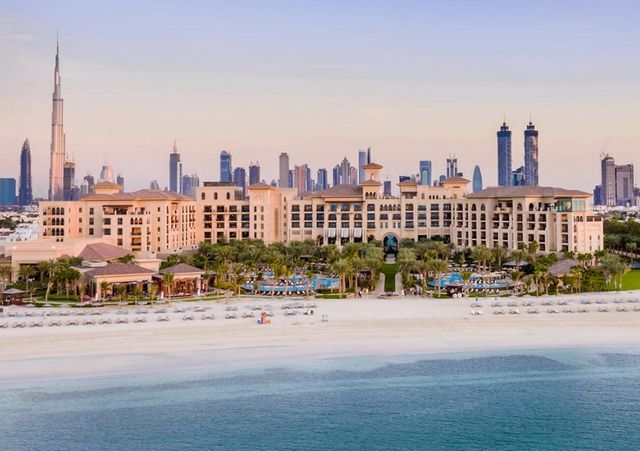 تقريرنا هذا يرشح لك افضل فنادق دبي للعرسان المجرّبة