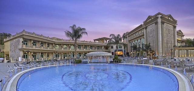 تقرير عن فندق الماسه بمدينة نصر القاهرة مصر