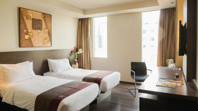 افضل 5 من فنادق جاكرتا للعرسان الموصى بها