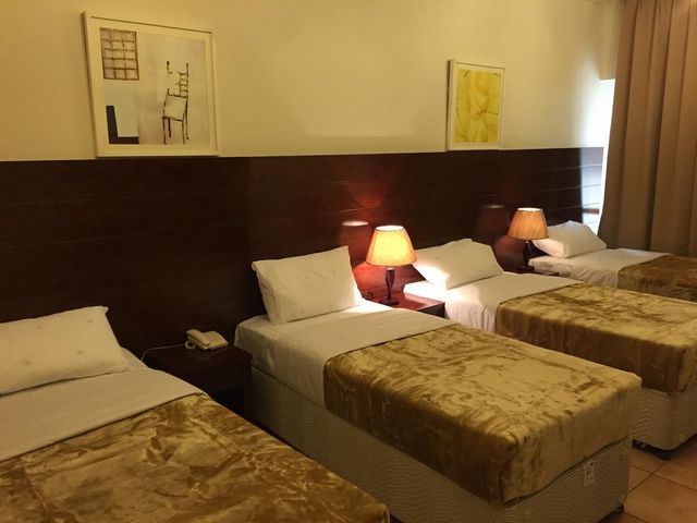 فندق منازل الاسواف المدينة المنورة