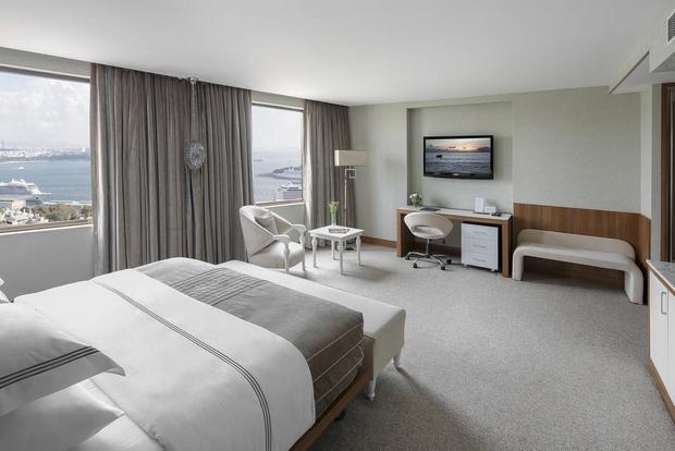 تقرير عن فندق ريتشموند اسطنبول