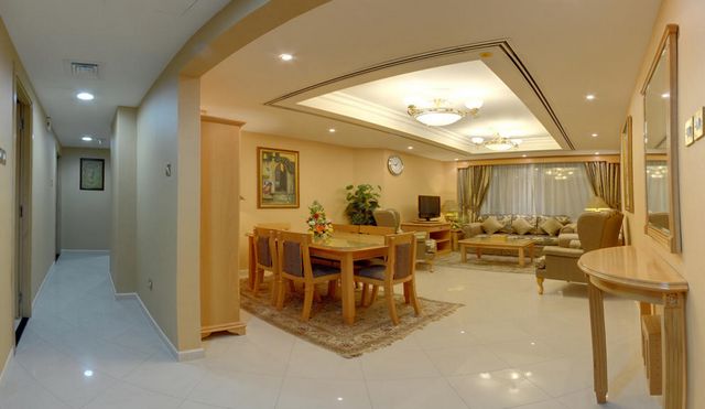 تُعتبر ديرة سويتس دبي من أرقى شقق فندقية في دبي