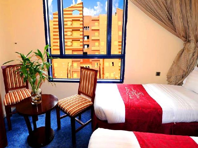 أفضل فنادق مكة المكرمة تأتي بعدة فئات وتصنيفاتٍ مميزة