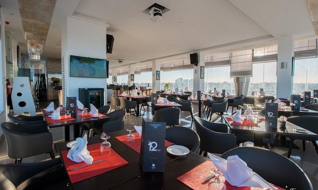 تقرير عن فندق القصر سوسة