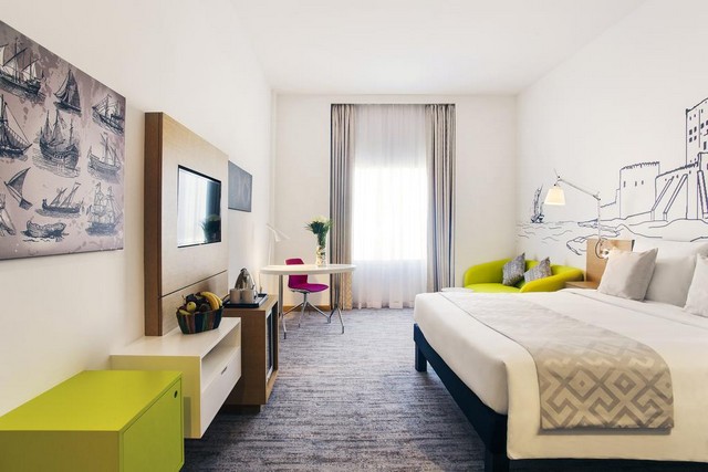 فندق ميركيور صحار