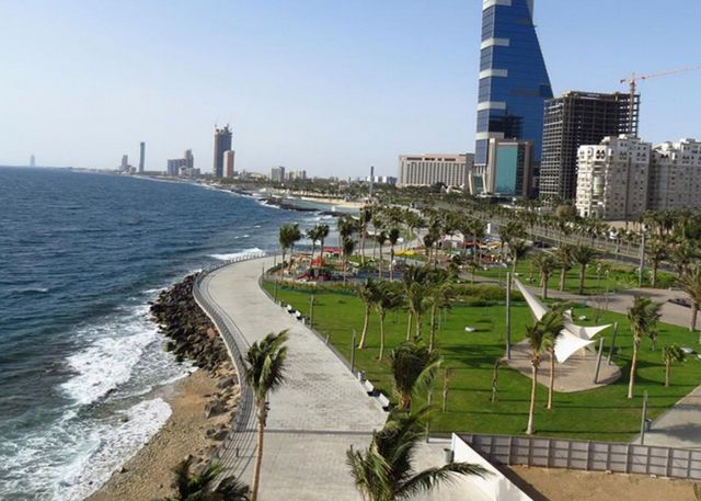 تقرير عن فندق اوريس الفنار جدة