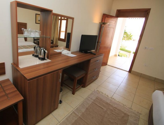 تقرير عن فندق كلوب ريف شرم الشيخ