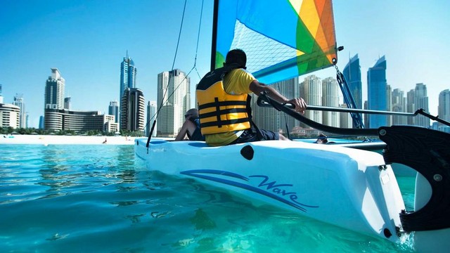 تقرير عن منتجع وسبا لو رويال ميريديان بيتش دبي