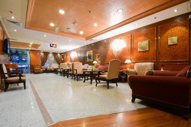 تقرير عن فندق الانصار الجديد بالمدينة المنورة