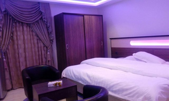 إسناد للوحدات السكنية ضمن مجموعة شقق فندقية بجدة حي الفيصلية