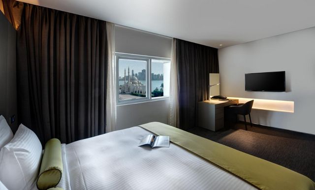 افضل 10 من فنادق الشارقة موصى بها