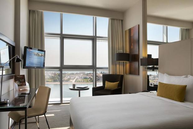 افضل 8 من فنادق ابوظبي 3 نجوم مُوصى بها