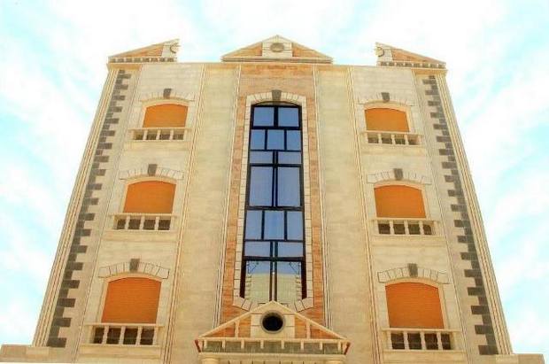 تقرير عن فندق اربد بلازا