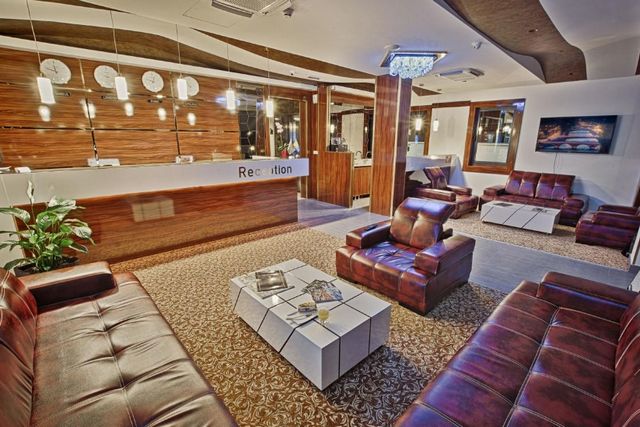 تقرير عن فندق نيو سراييفو