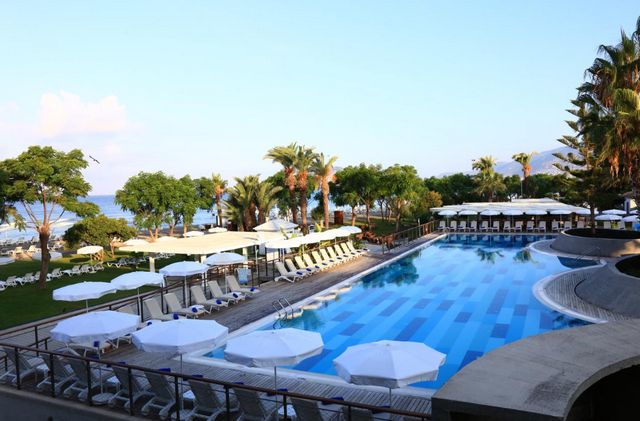 افضل 3 من منتجعات الانيا تركيا الموصى بها