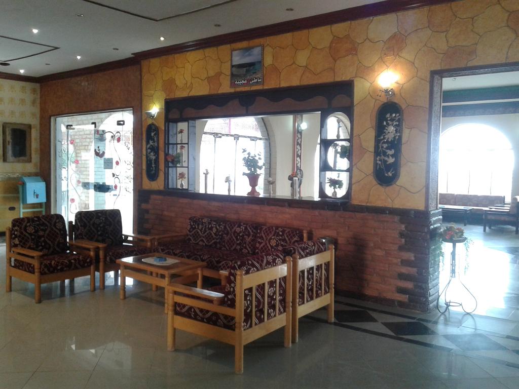 فندق الابيض بمرسى مطروح