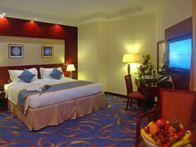 تقرير عن فندق دار الايمان رويال المدينة المنورة