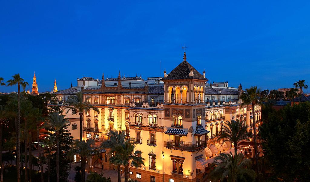 افضل فنادق اشبيلية اسبانيا